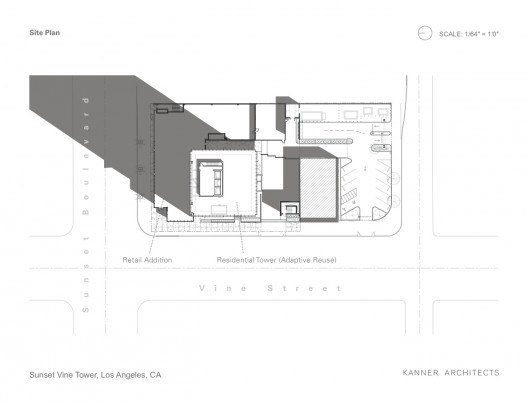 site plan