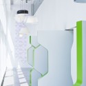 Atrium / Studio RHE Courtesy of Studio RHE