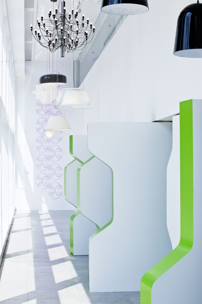 Atrium / Studio RHE