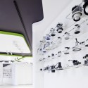 Atrium / Studio RHE Courtesy of Studio RHE