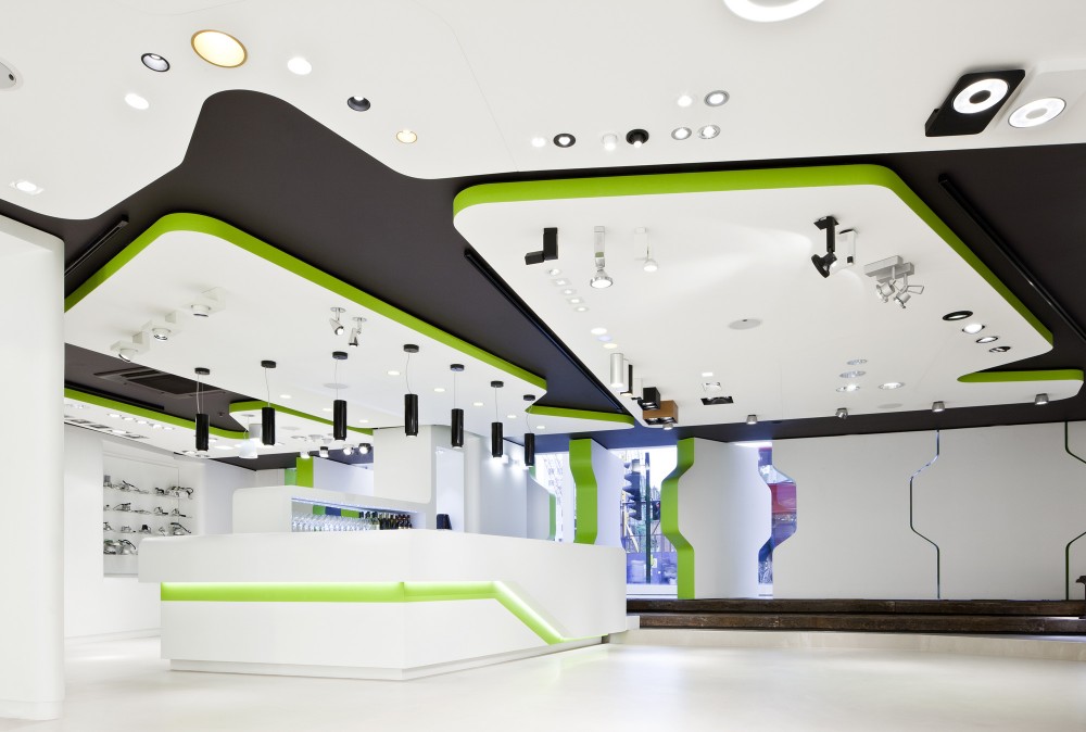 Atrium / Studio RHE