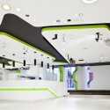 Atrium / Studio RHE Courtesy of Studio RHE