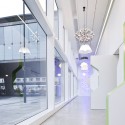 Atrium / Studio RHE Courtesy of Studio RHE