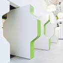 Atrium / Studio RHE Courtesy of Studio RHE
