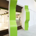 Atrium / Studio RHE Courtesy of Studio RHE