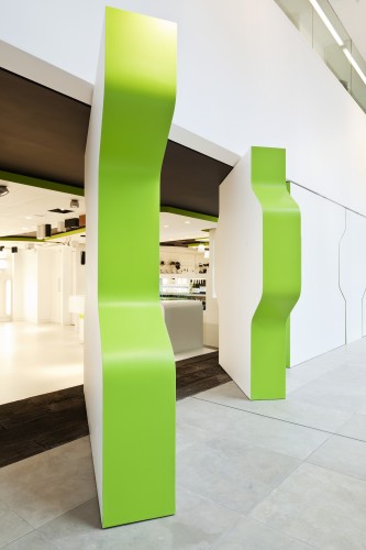 Atrium / Studio RHE