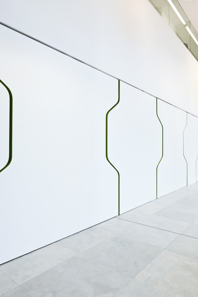 Atrium / Studio RHE