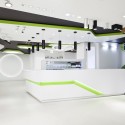 Atrium / Studio RHE Courtesy of Studio RHE