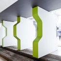 Atrium / Studio RHE Courtesy of Studio RHE