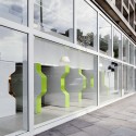 Atrium / Studio RHE Courtesy of Studio RHE