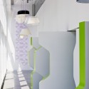 Atrium / Studio RHE Courtesy of Studio RHE