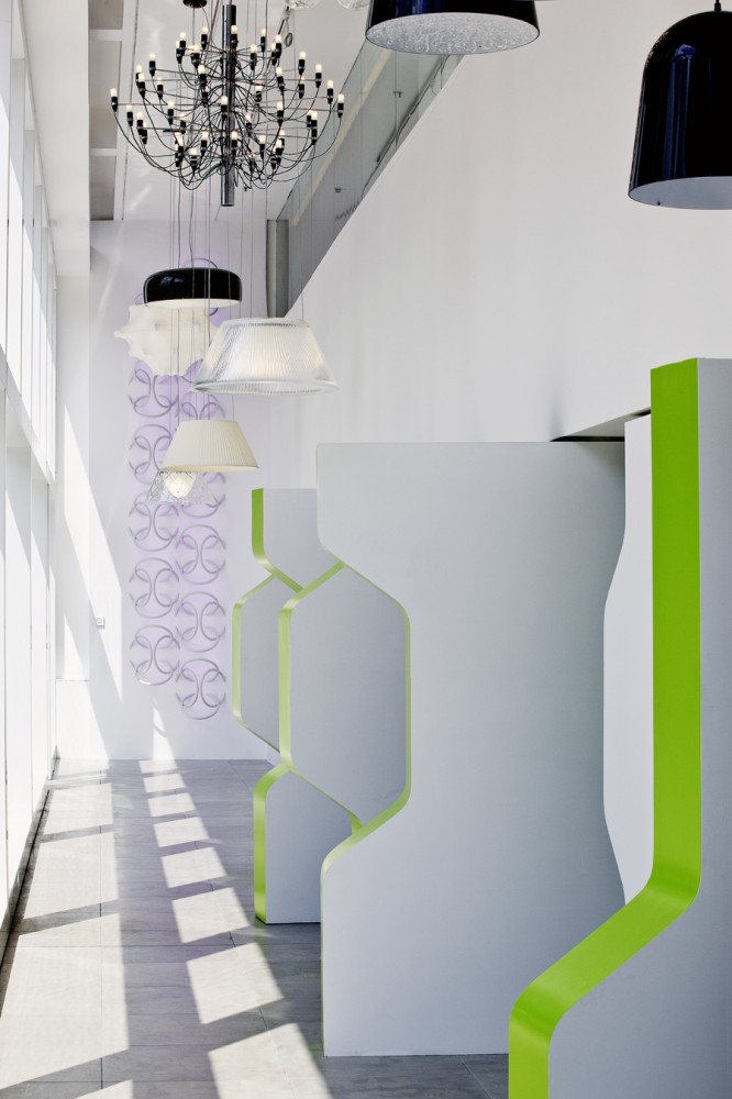 Atrium / Studio RHE