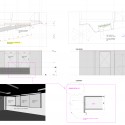 Atrium / Studio RHE Courtesy of Studio RHE