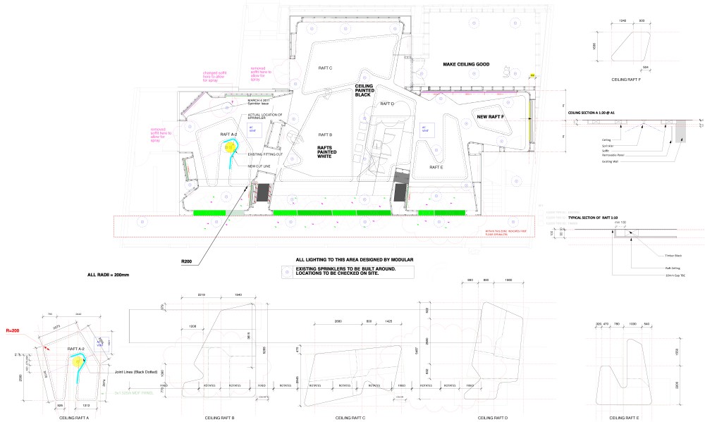 Atrium / Studio RHE