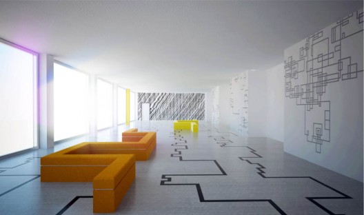 Gateway Galaxy / Balmond Studio