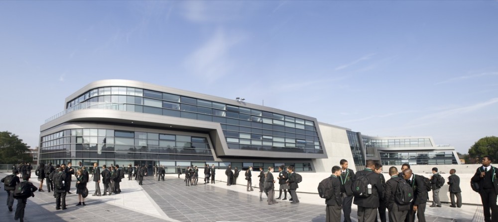 RIBA Stirling Prize Shortlist 2011 Revealed