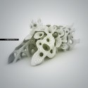 nonLin/Lin Pavilion / Marc Fornes nonLin/Lin Pavilion / Marc Fornes © Marc Fornes :: THEVERYMANY