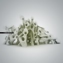 nonLin/Lin Pavilion / Marc Fornes nonLin/Lin Pavilion / Marc Fornes © Marc Fornes :: THEVERYMANY