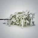 nonLin/Lin Pavilion / Marc Fornes nonLin/Lin Pavilion / Marc Fornes © Marc Fornes :: THEVERYMANY