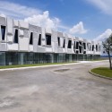 Office Building and Logistic Center / modostudio © Julien Lanoo
