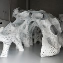 nonLin/Lin Pavilion / Marc Fornes nonLin/Lin Pavilion / Marc Fornes © Francois Lauginie