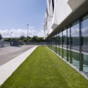 Office Building and Logistic Center / modostudio © Julien Lanoo