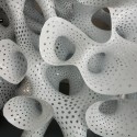 nonLin/Lin Pavilion / Marc Fornes