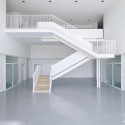 Office Building and Logistic Center / modostudio © Julien Lanoo