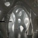 nonLin/Lin Pavilion / Marc Fornes nonLin/Lin Pavilion / Marc Fornes © Francois Lauginie