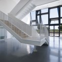 Office Building and Logistic Center / modostudio © Julien Lanoo