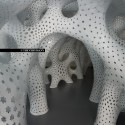 nonLin/Lin Pavilion / Marc Fornes