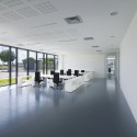 Office Building and Logistic Center / modostudio © Julien Lanoo