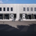 Office Building and Logistic Center / modostudio © Julien Lanoo