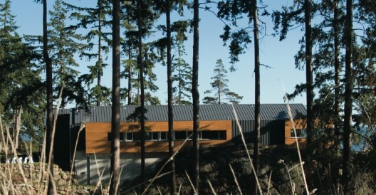 Bowen Island House / bai architects
