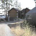 Bowen Island House / bai architects © Michael Boland
