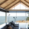 Bowen Island House / bai architects © Michael Boland