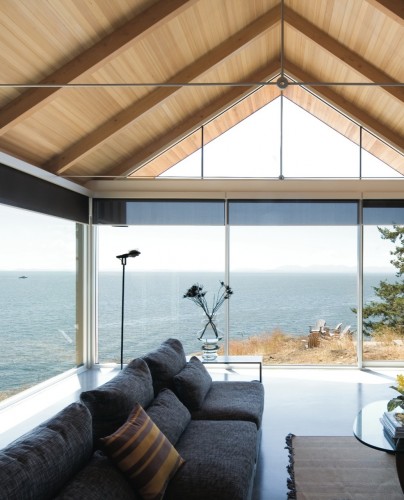 Bowen Island House / bai architects