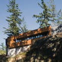 Bowen Island House / bai architects © Michael Boland
