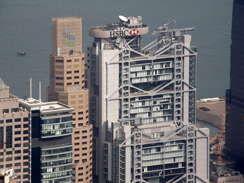 AD Classics: Hong Kong and Shanghai Bank / Foster + Partners