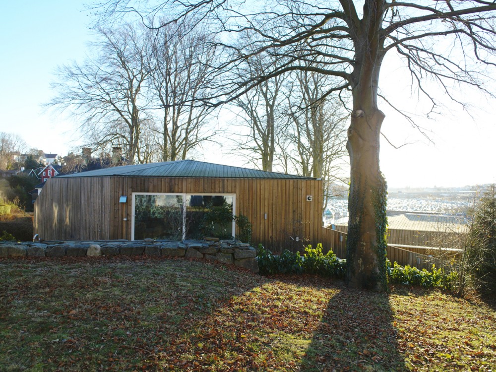 3 Houses in Paradis / Helen & Hard