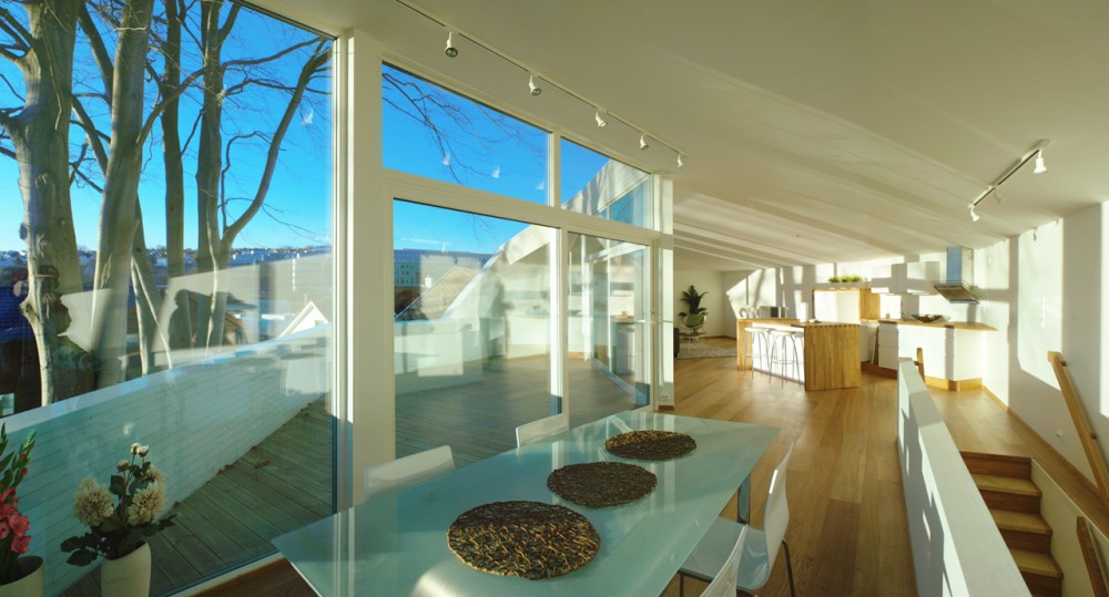 3 Houses in Paradis / Helen & Hard