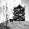 The Pagoda / Miguel Fisac (1) The Pagoda / Miguel Fisac (1) © La Gaceta
