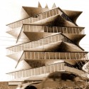 The Pagoda / Miguel Fisac (4) The Pagoda / Miguel Fisac (4) © Urban Idades
