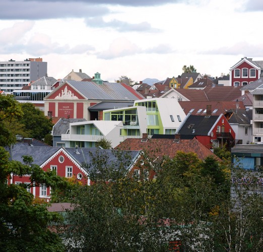 Breiavannet Park / Helen & Hard