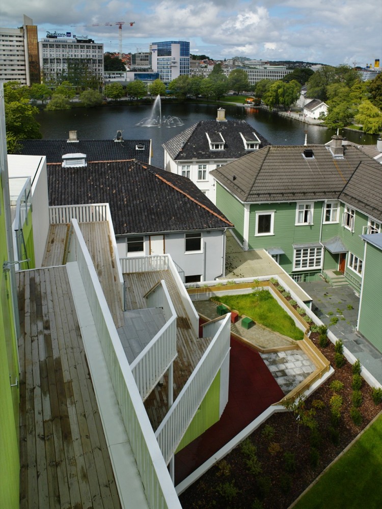 Breiavannet Park / Helen & Hard