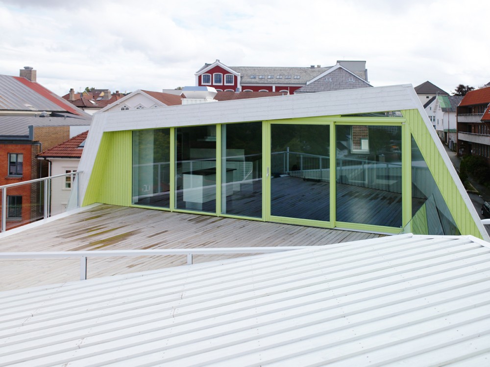 Breiavannet Park / Helen & Hard