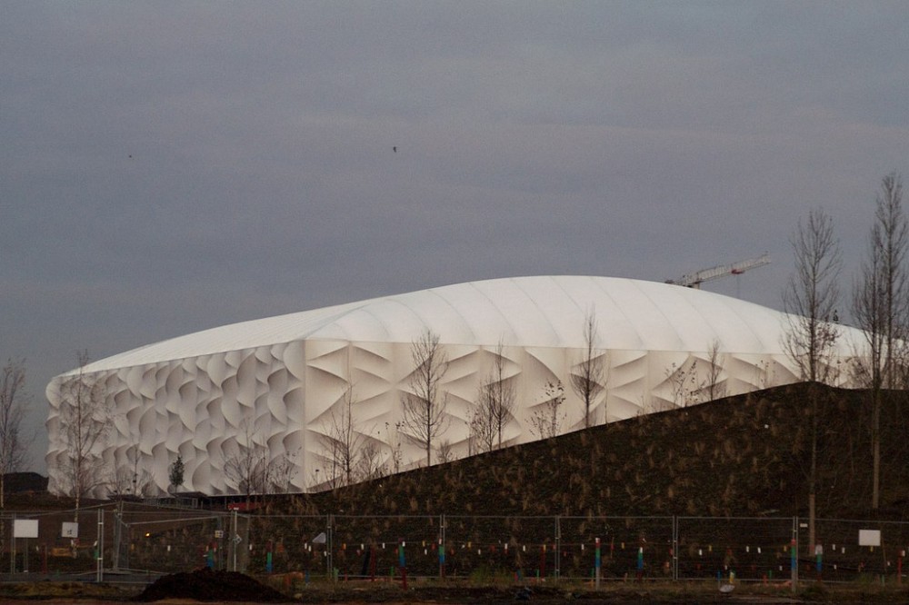 London Olympics 2012: Olympic Park