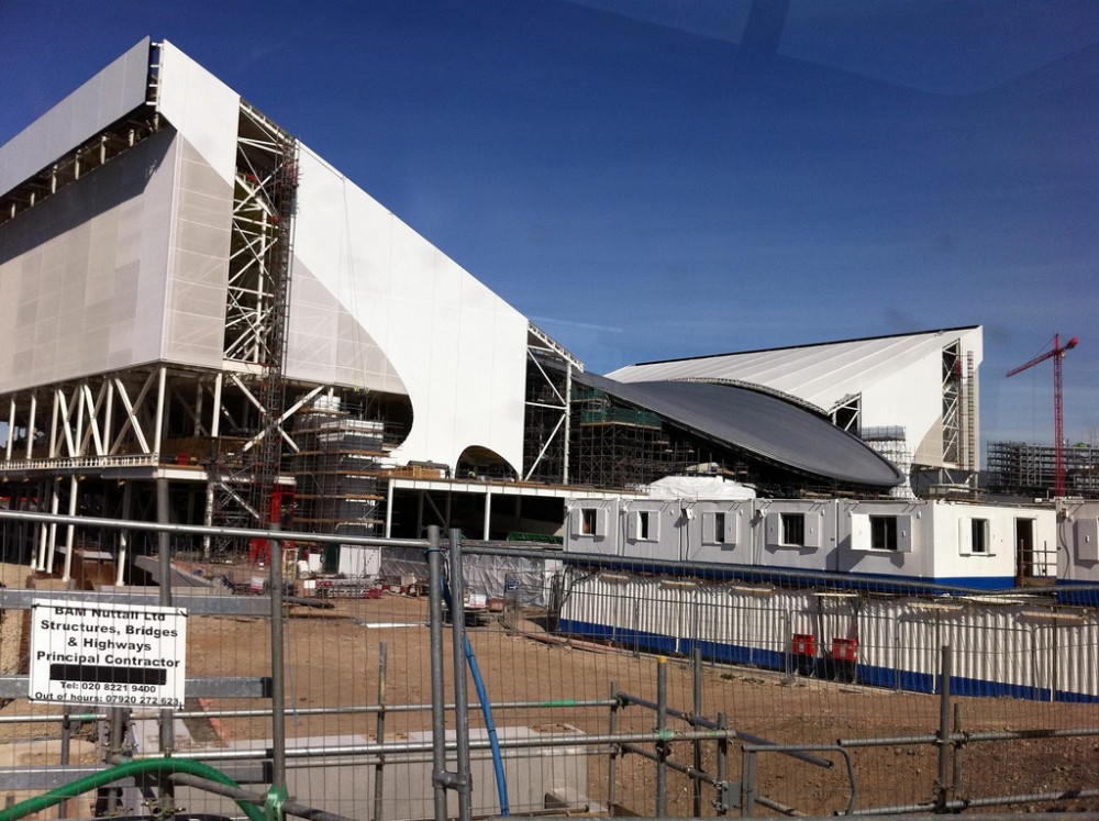 London Olympics 2012: Olympic Park