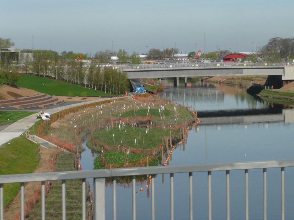 London Olympics 2012: Olympic Park