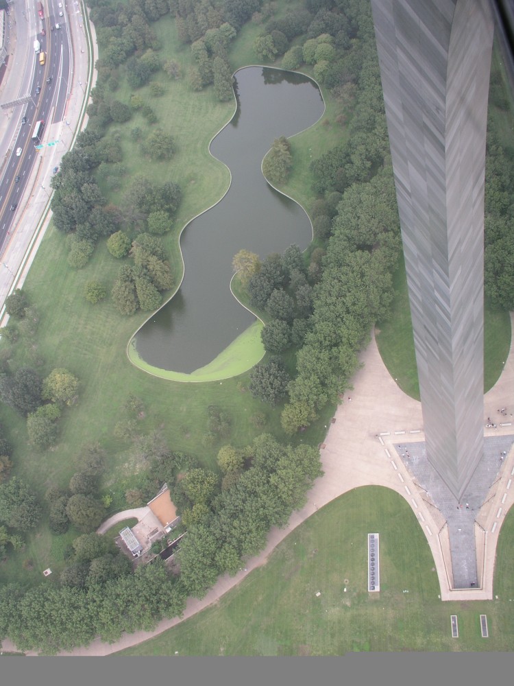 AD Classics: Gateway Arch / Eero Saarinen